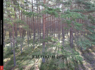 Fotobuch Baltikumurlaub 2026